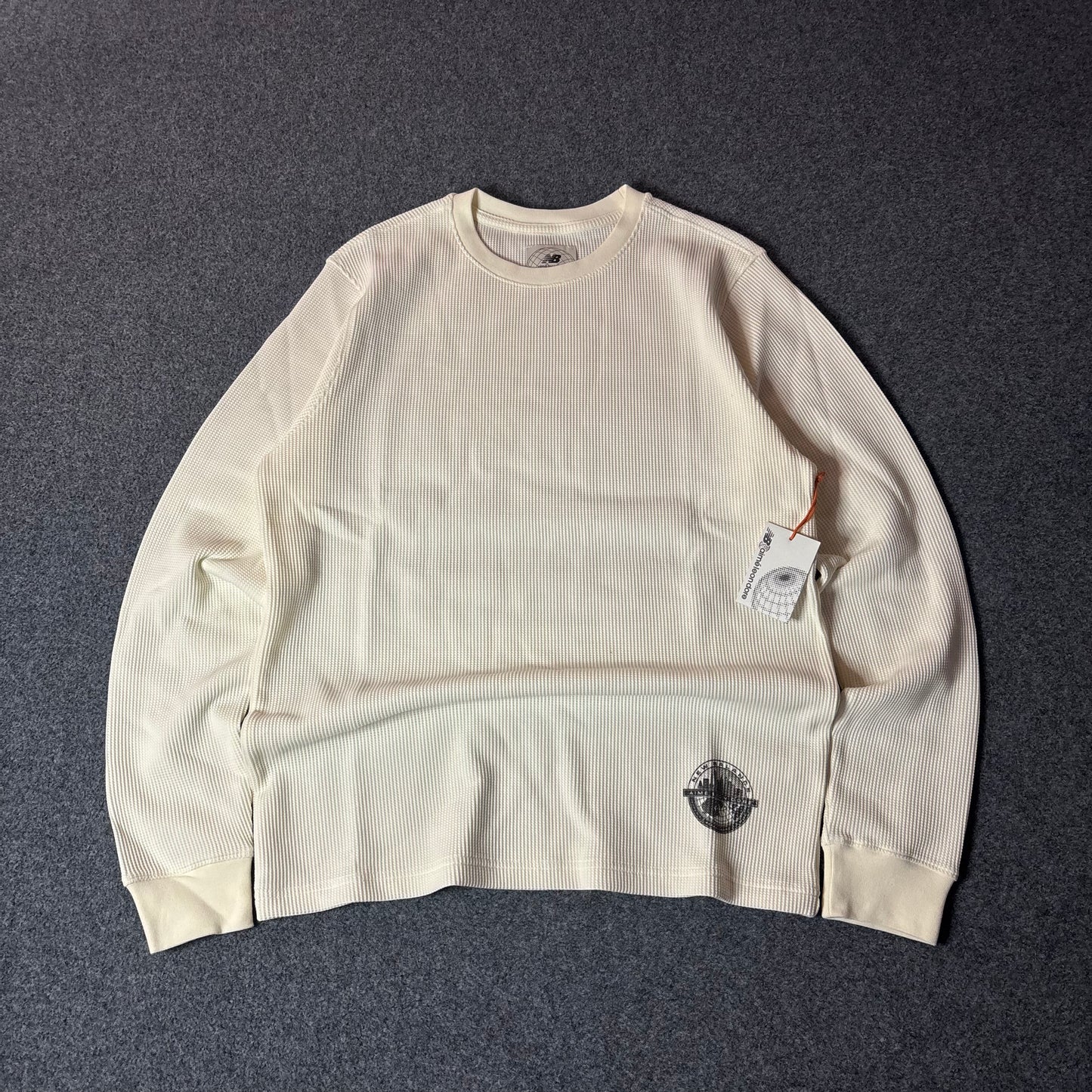 Aime Leon Dore x New Balance thermal rainier LS