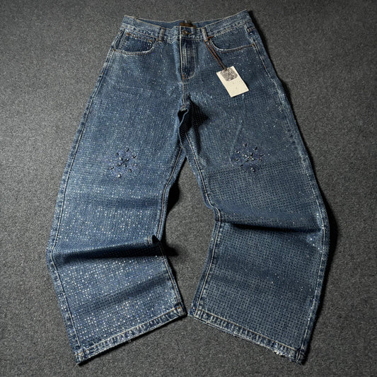 Birth of royal child jeans 20k diamond stellar