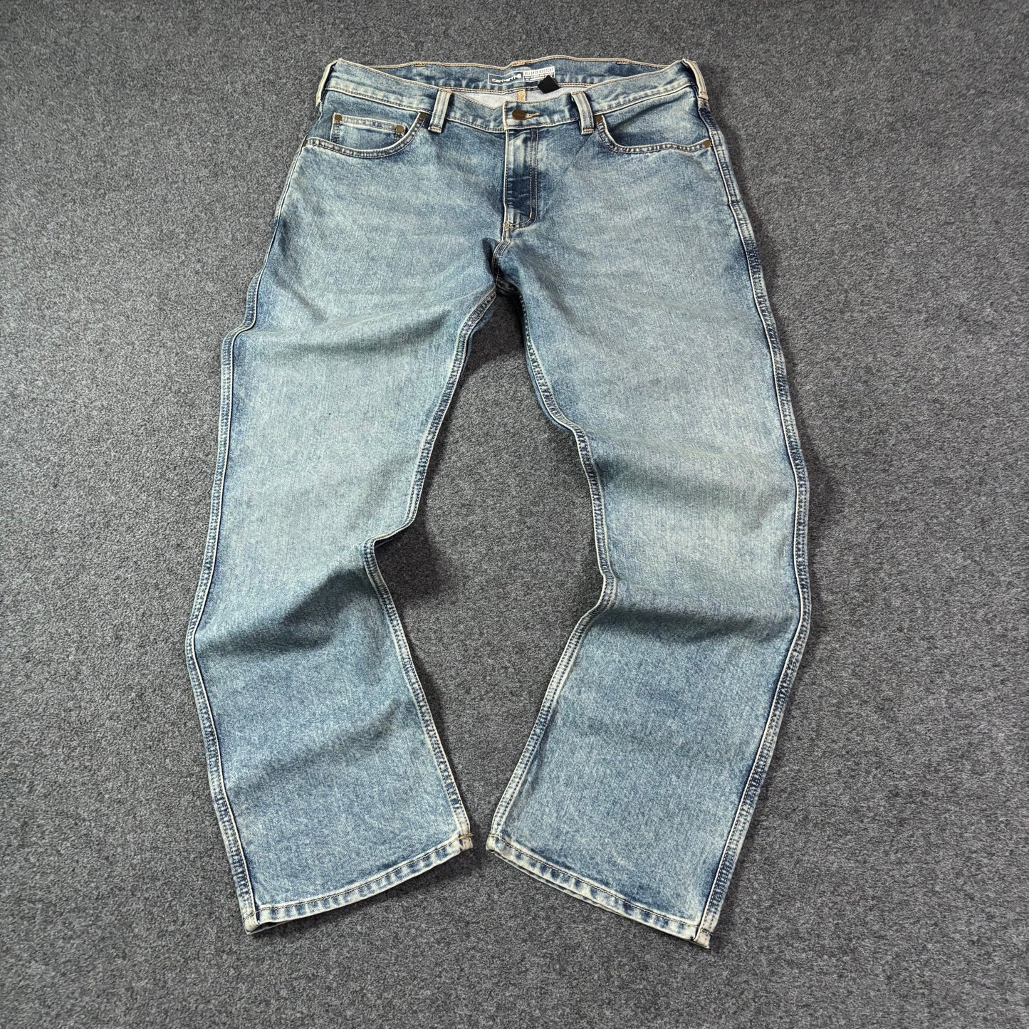 Carhartt bootcut relaxed fit