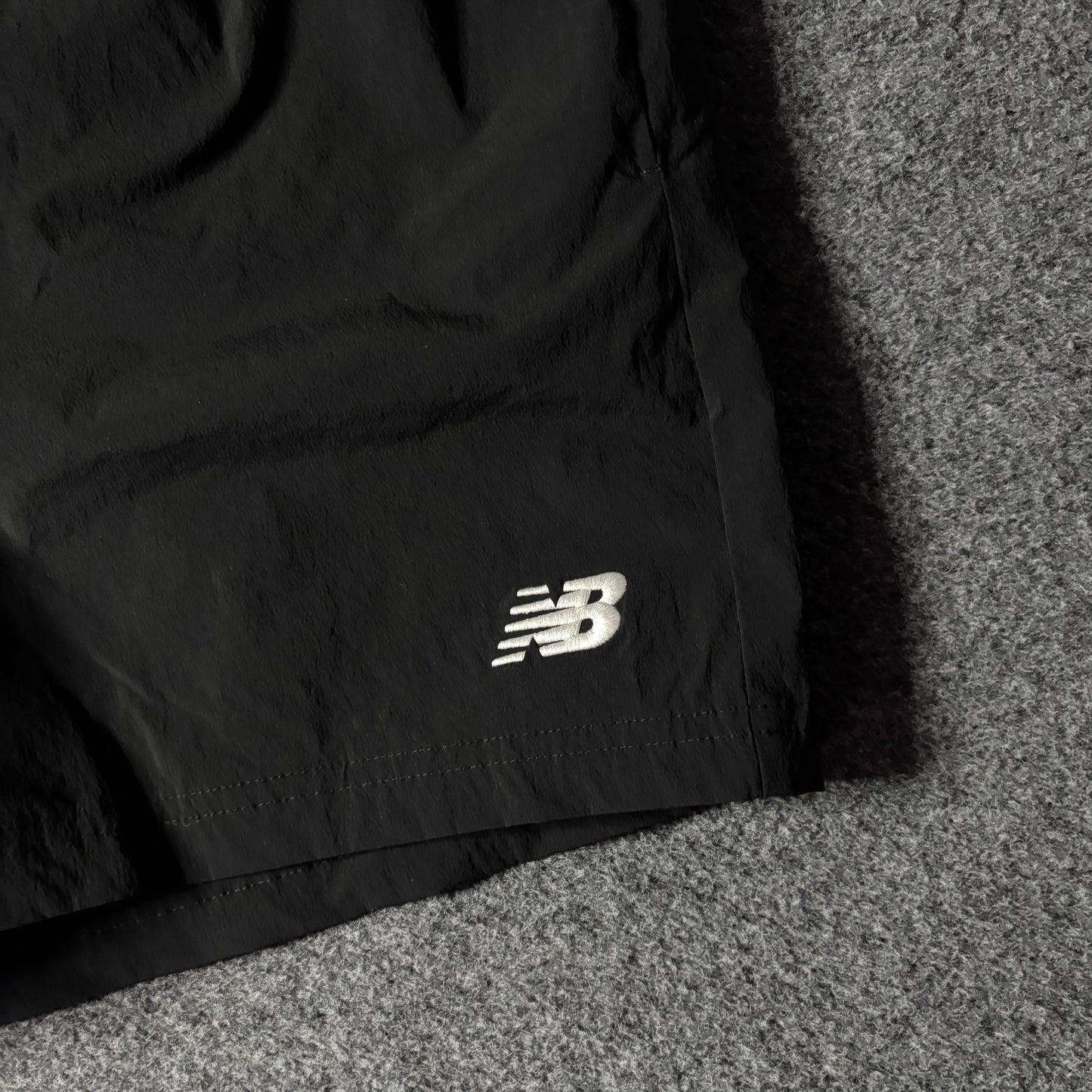 New Balance athletics stretch 5” inseam short