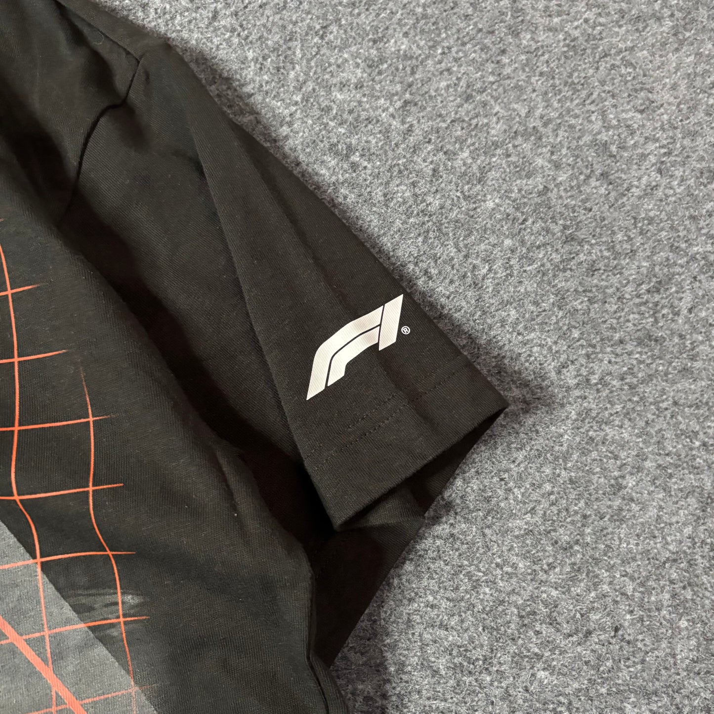 Puma x Formula 1 driver tee