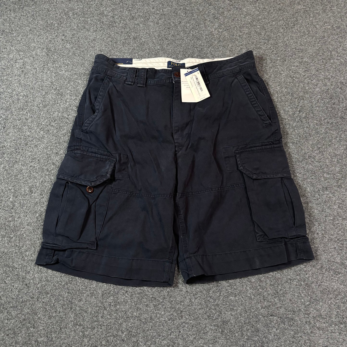 Polo Ralph Lauren cargo short blue