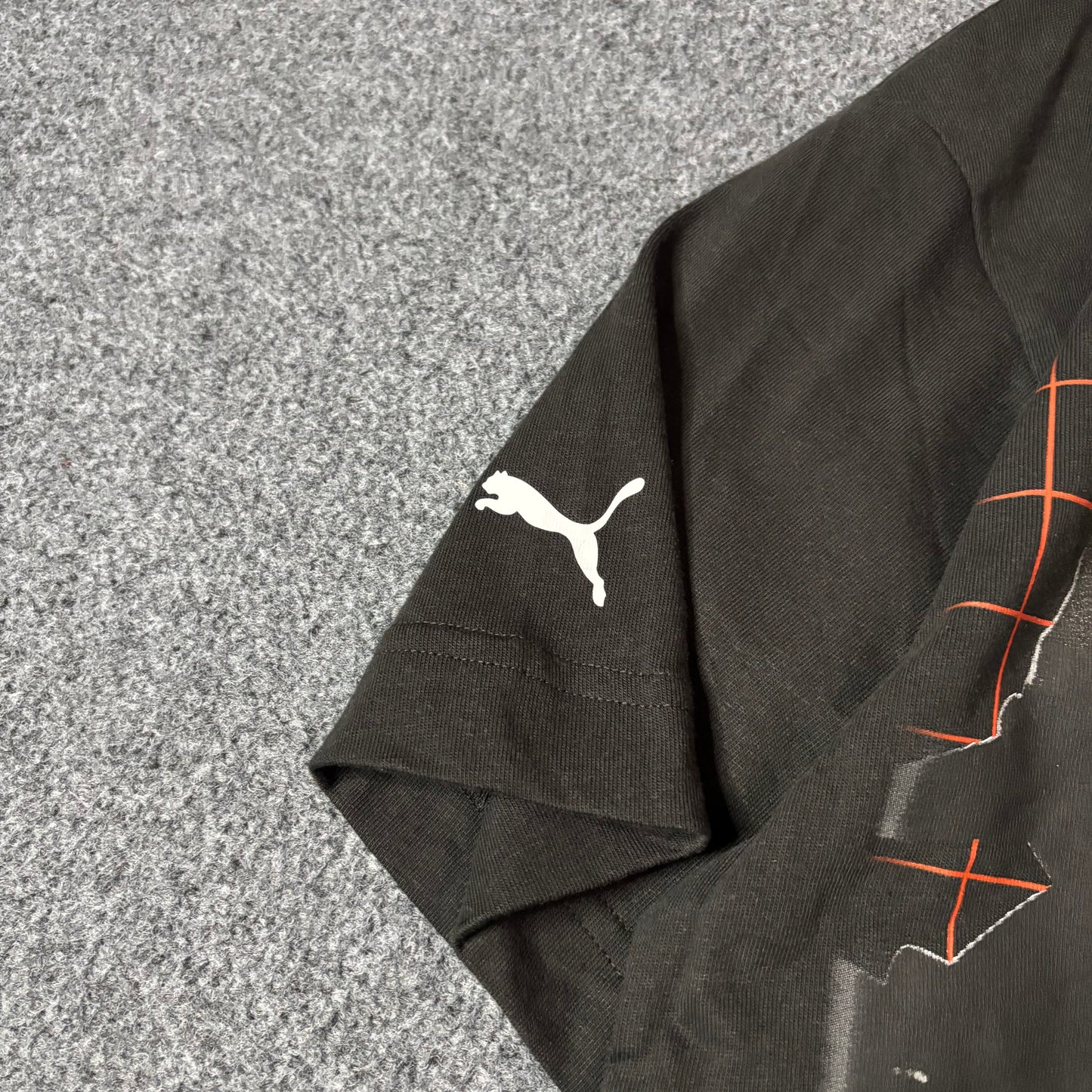 Puma x Formula 1 driver tee