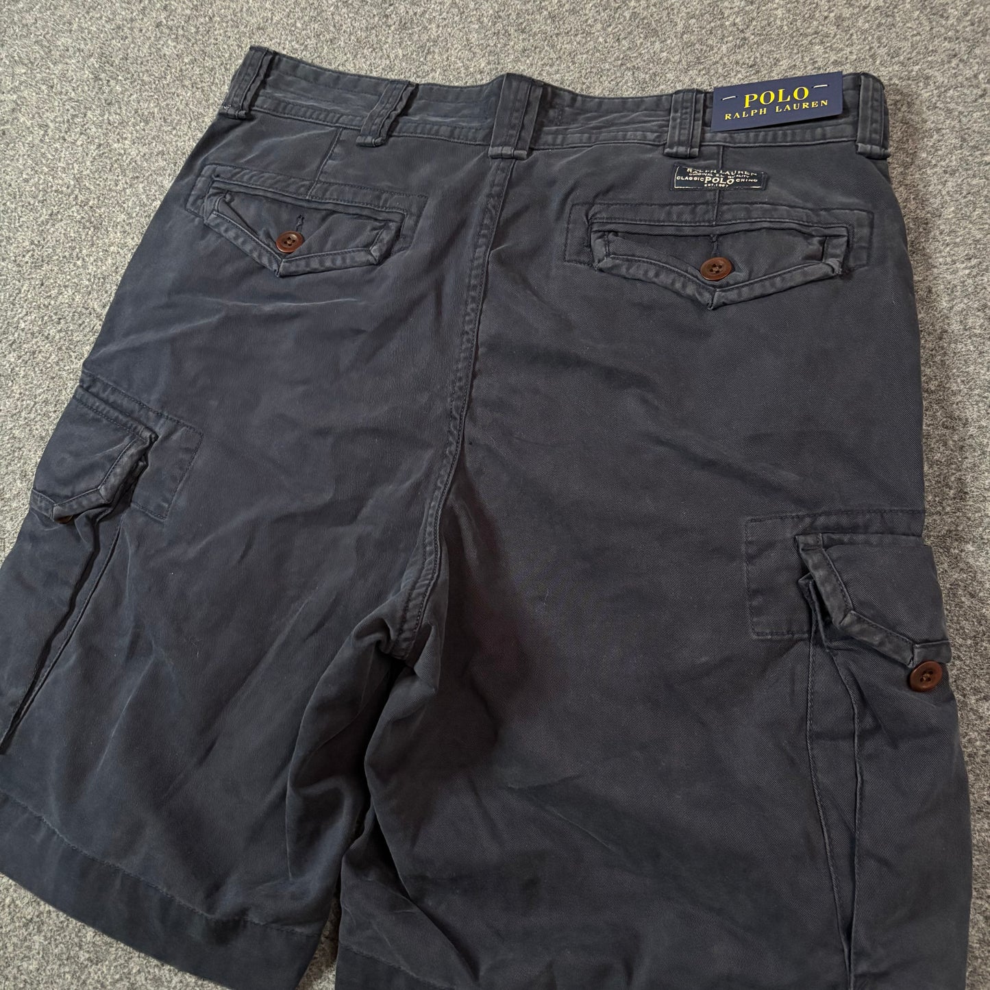 Polo Ralph Lauren cargo short blue