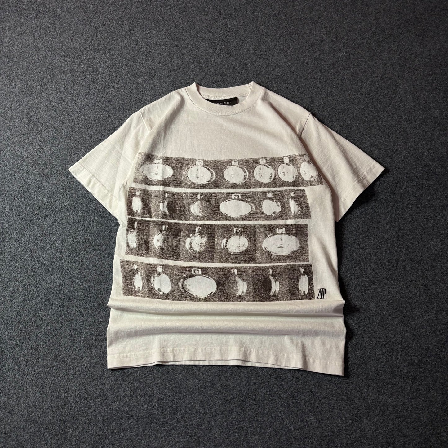 Cactus Jack x Audemars Piguet calendar tee