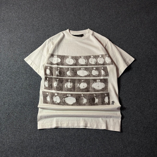 Cactus Jack x Audemars Piguet calendar tee