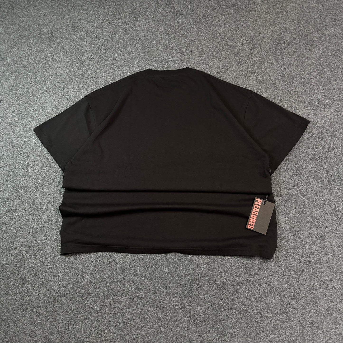Pleasures stimulation tee black