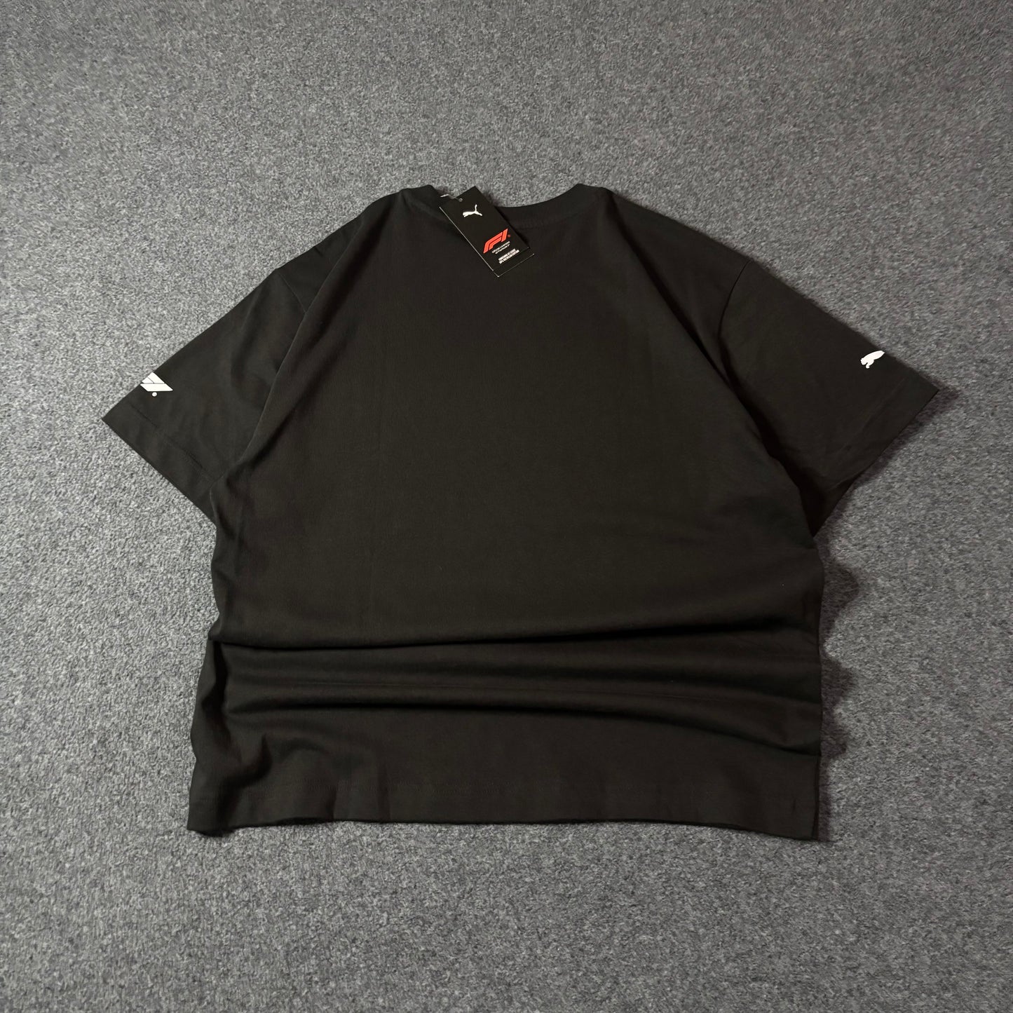Puma x Formula 1 driver tee
