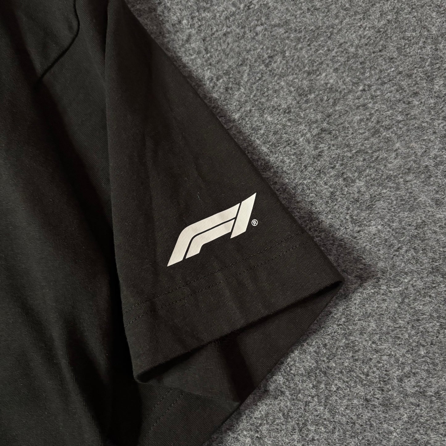 Puma x Formula 1 talon wtr tee black