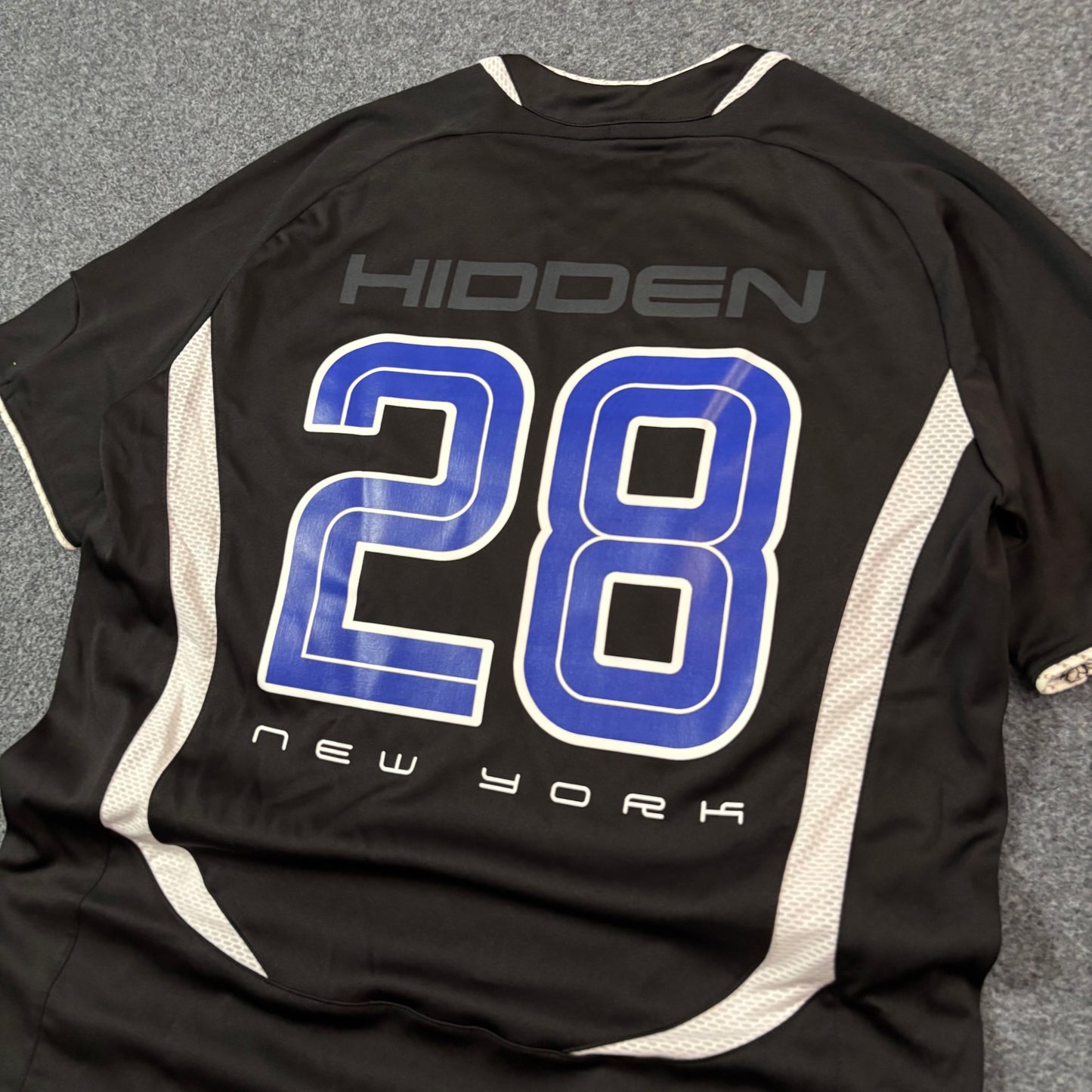 Hidden x Sega genesis jersey US exclusive