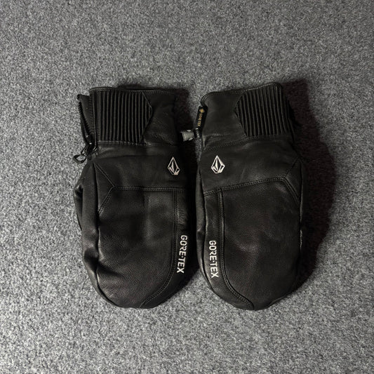 Volcom x Goretex leather gloves