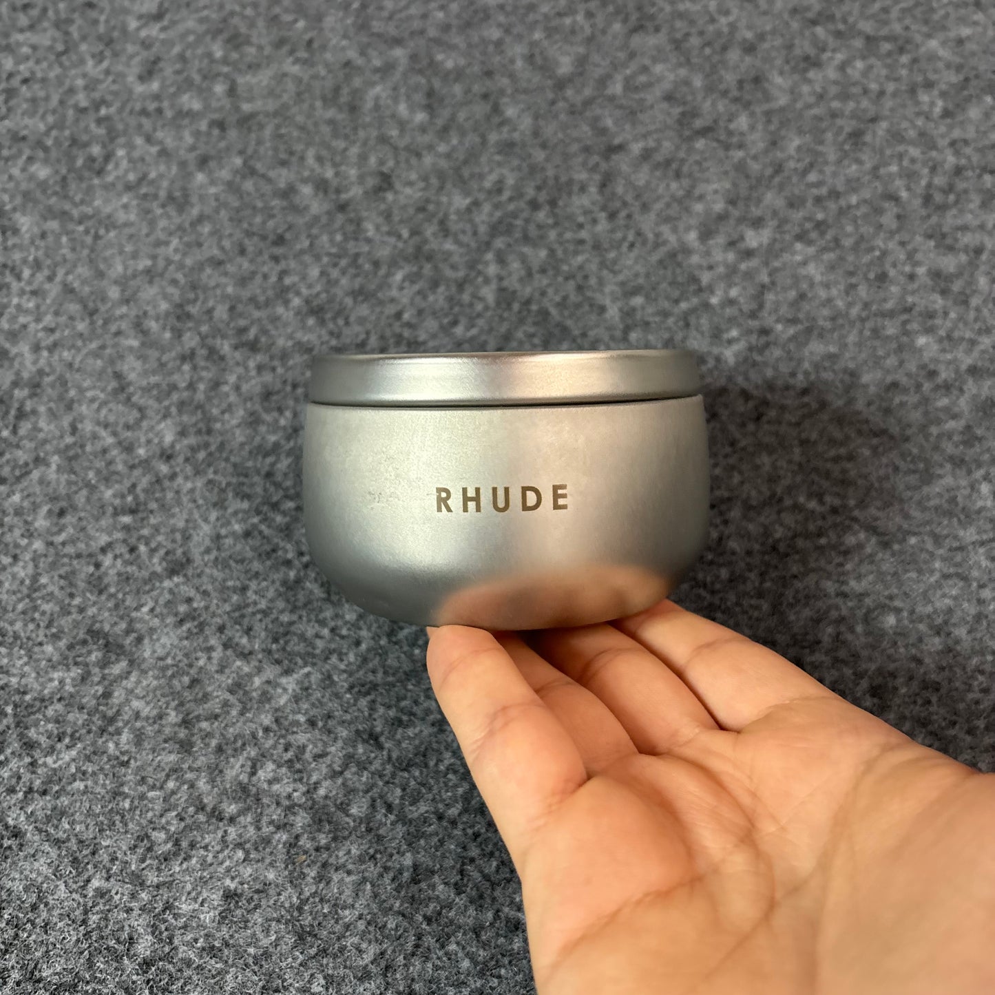 Rhude candle le soir bandana