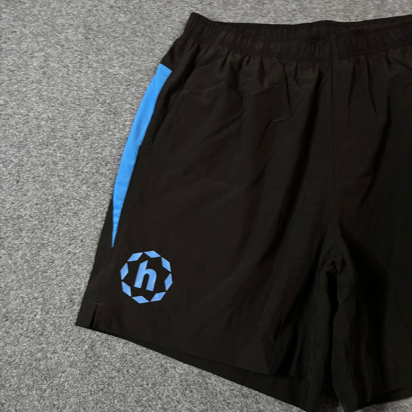 Hidden x Umbro kaleidoscope short