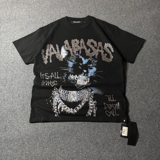 Valabasas kool cat tee