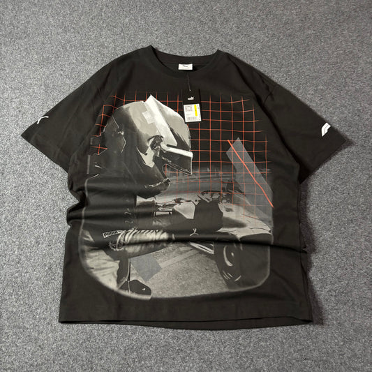 Puma x Formula 1 driver tee