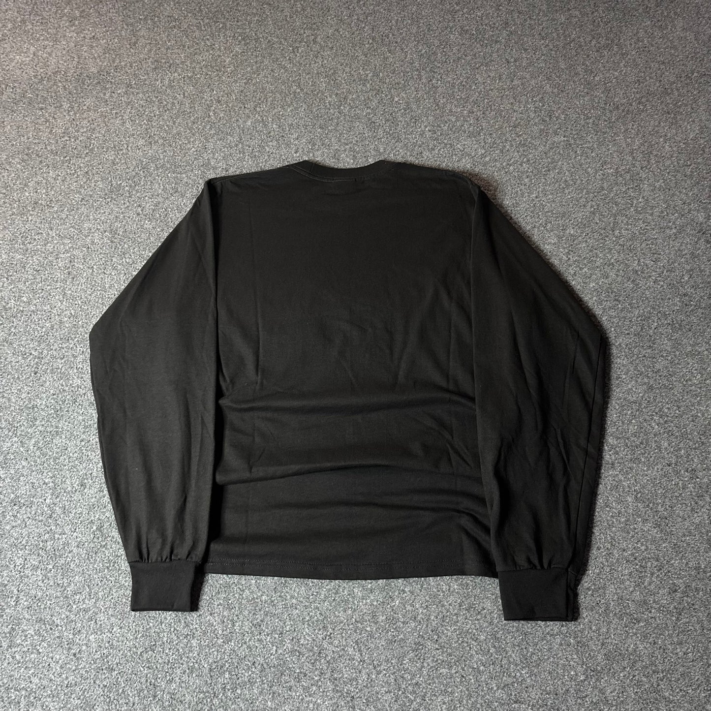 Stussy international ls black