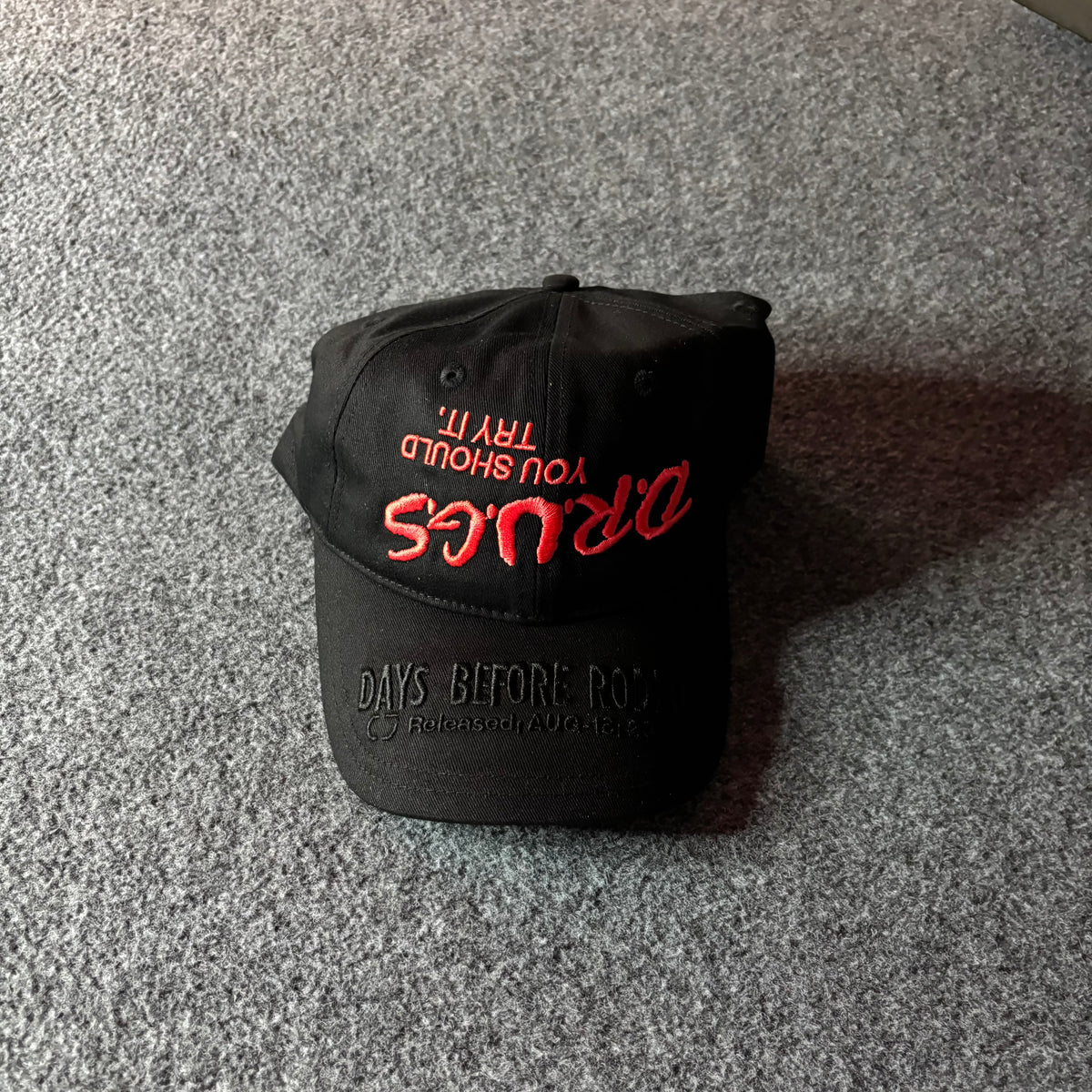 Cactus Jack says before rodeo box set