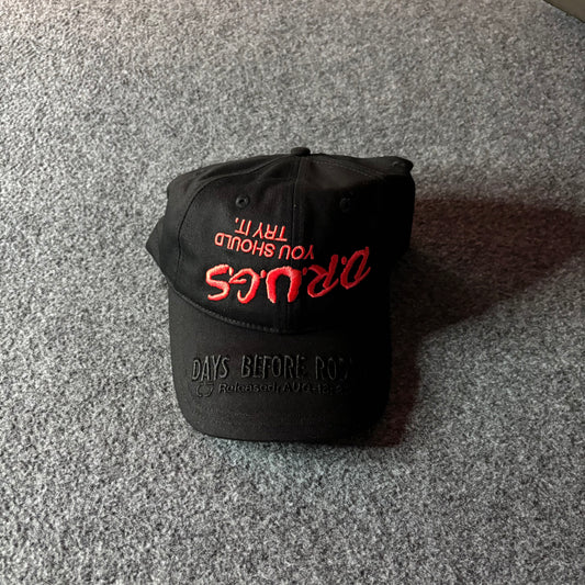 Cactus Jack says before rodeo box set