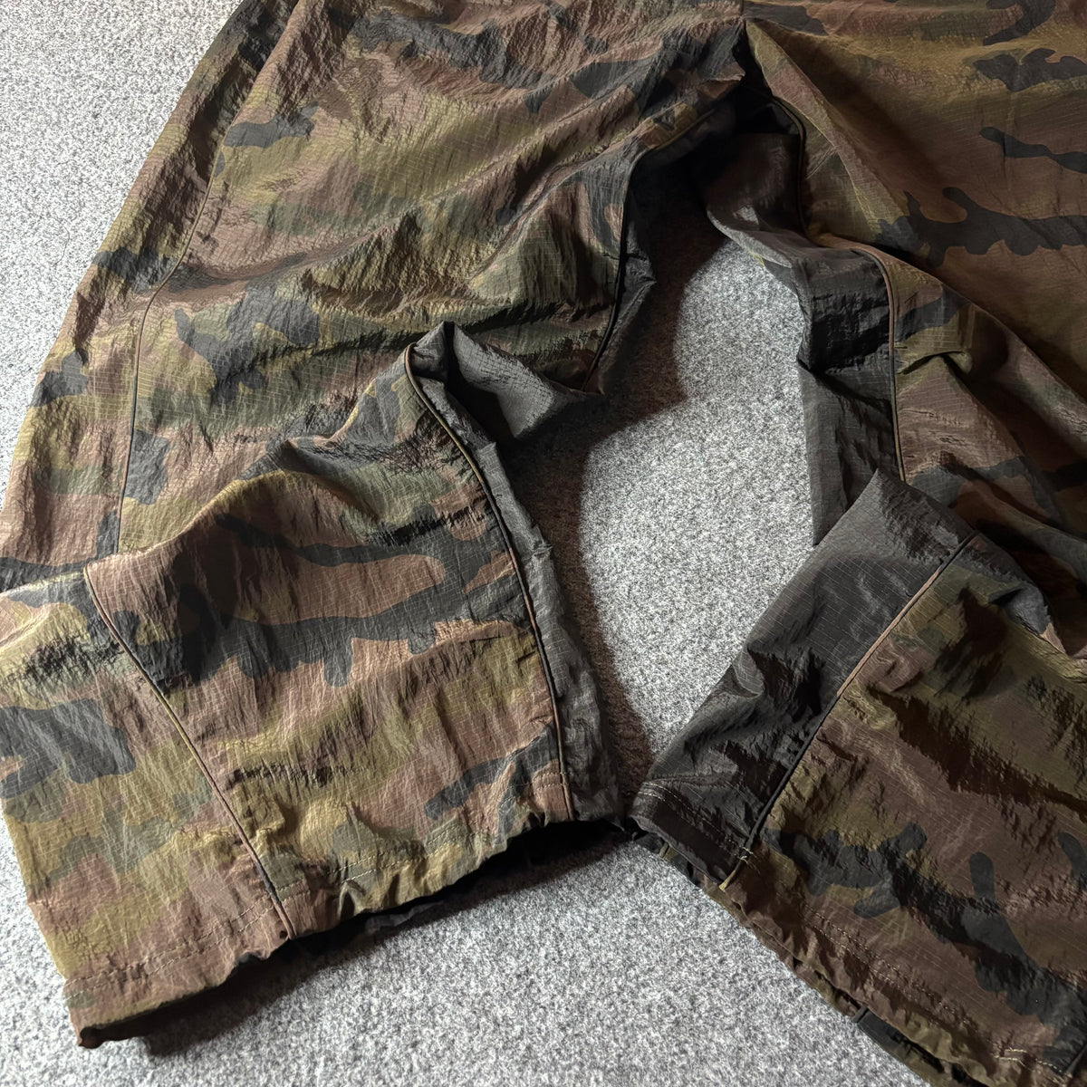 Puma mostroverse AOP baggy pants