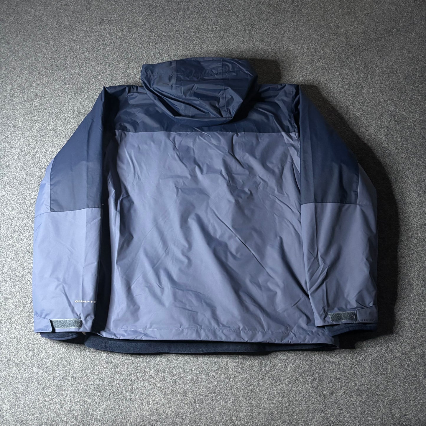 Columbia Tunnel Falls Il Interchange Jacket Veste Interchange Tunnel Fall I