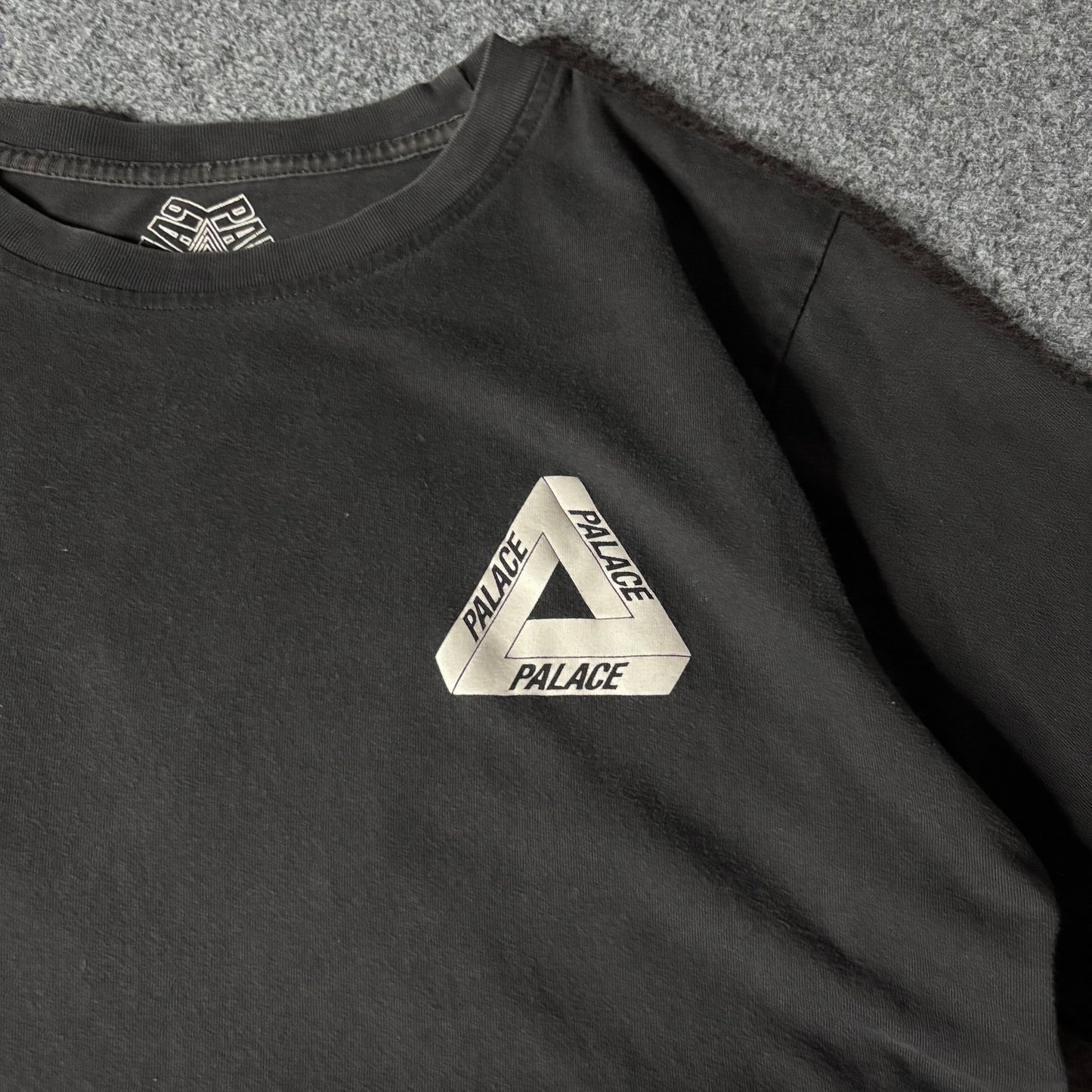 Palace Drury Brit Tri ferg black