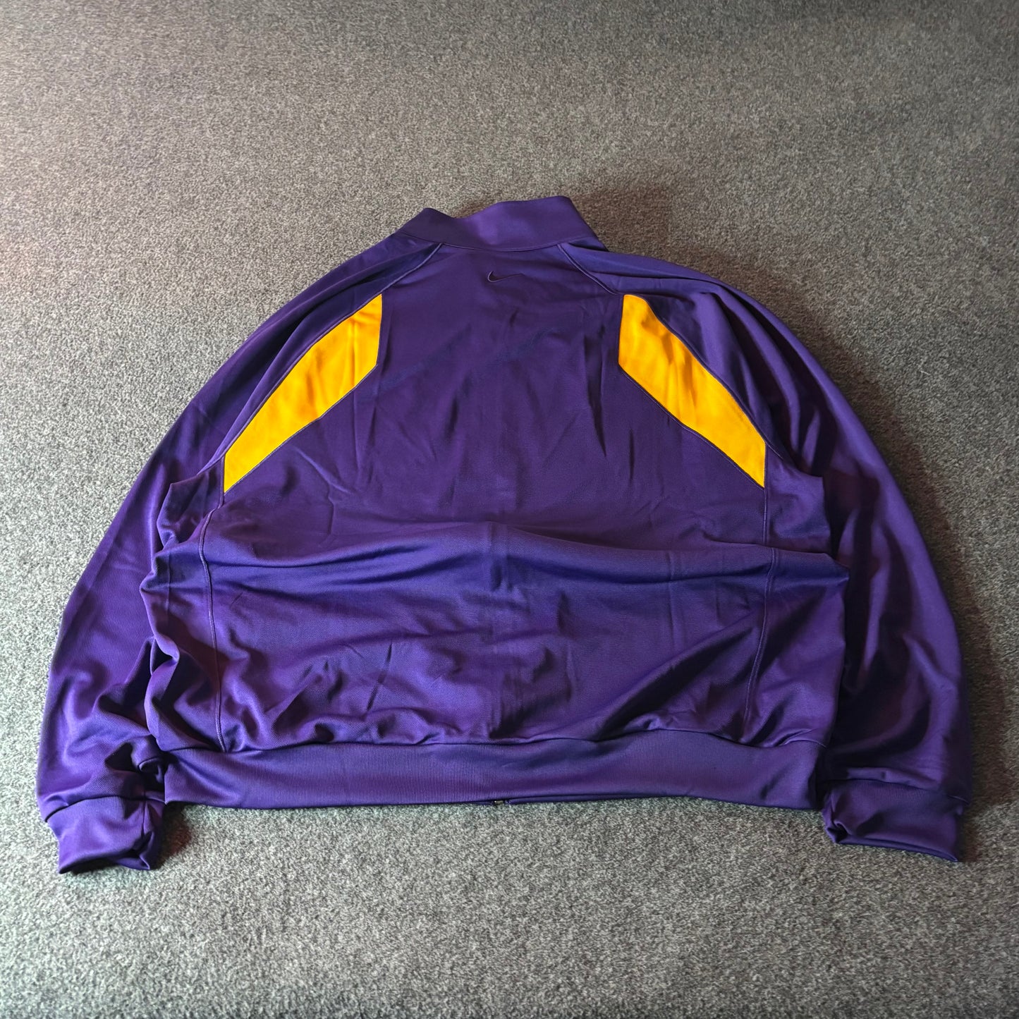 Nike kobe basketball jacket