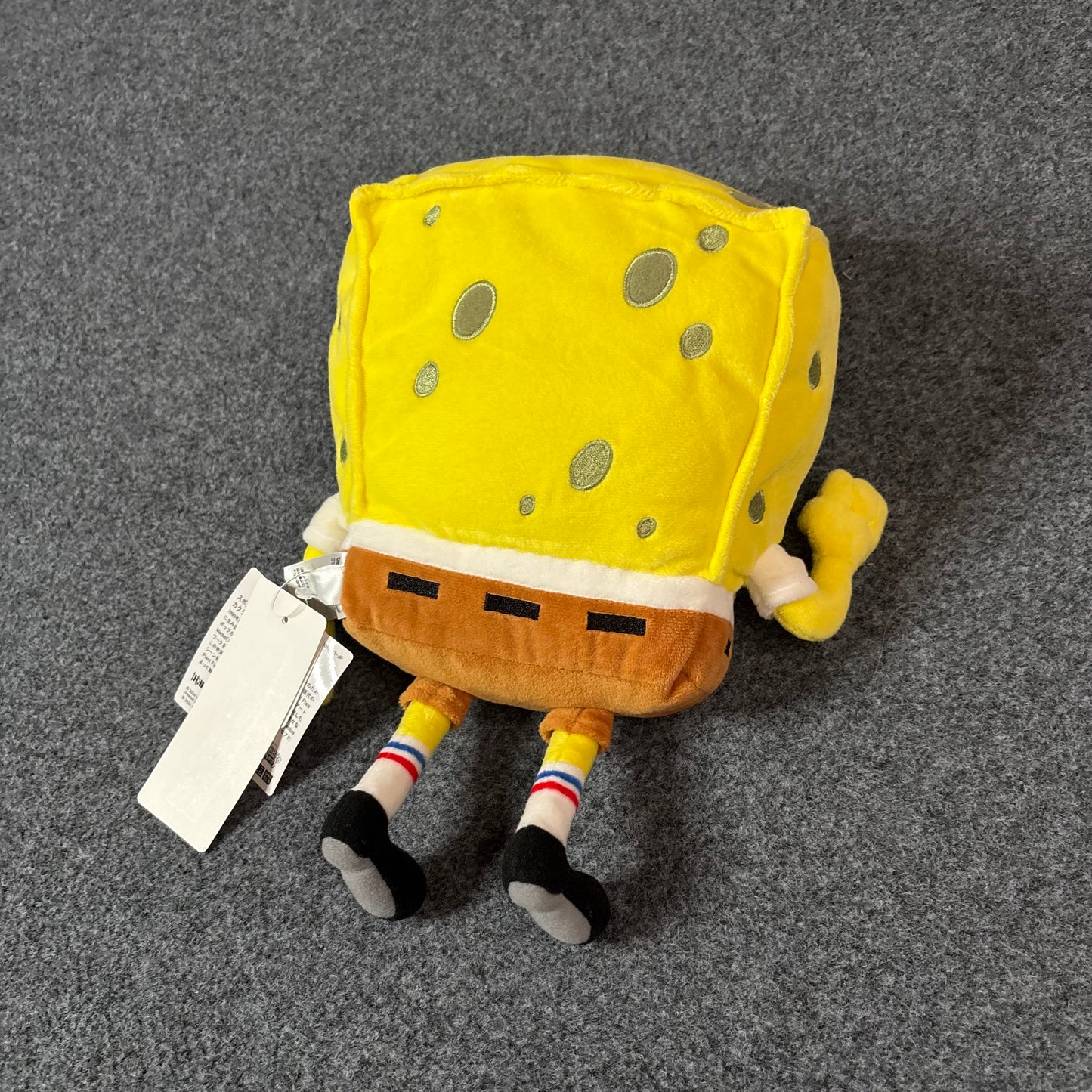 Cactus Plant Flea Market x Sponge Bob plush