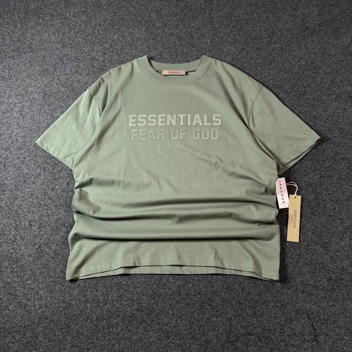 Essentials sycamore tee
