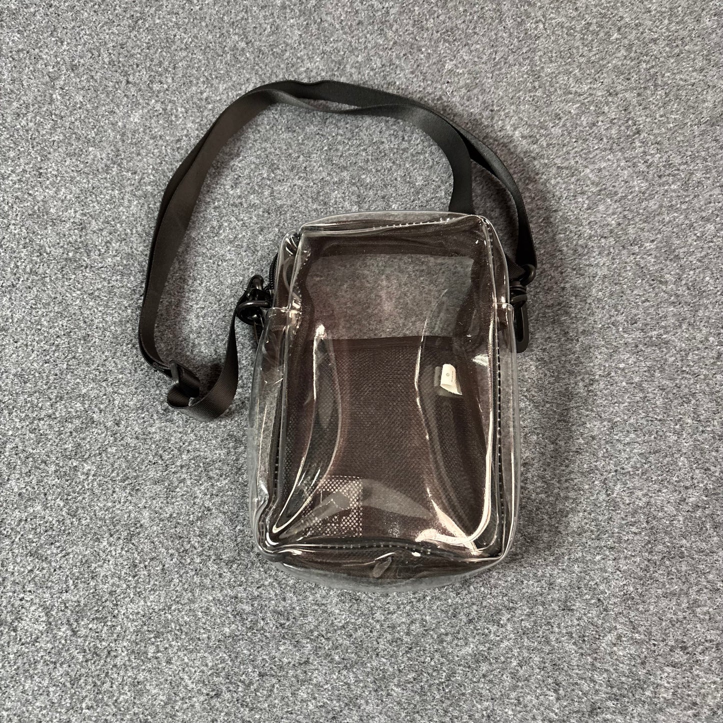 G59 by suicide boys clear shoulder bag