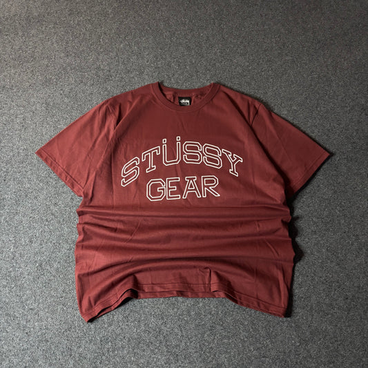 Stussy gear vino tee