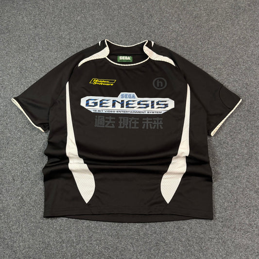 Hidden x Sega genesis jersey US exclusive