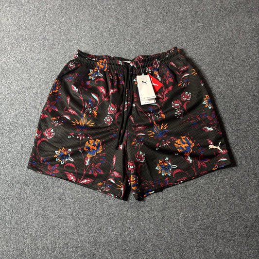 Puma mesh shorts