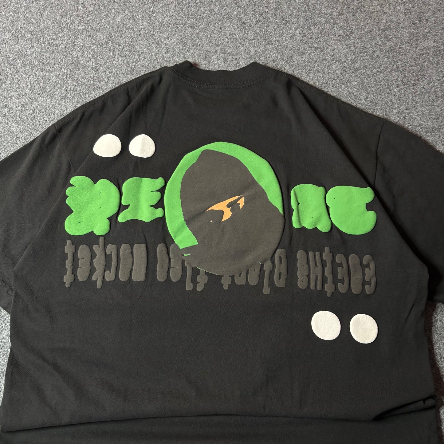 Cactus Plant Flea Market x Yeat lyfestyle tee