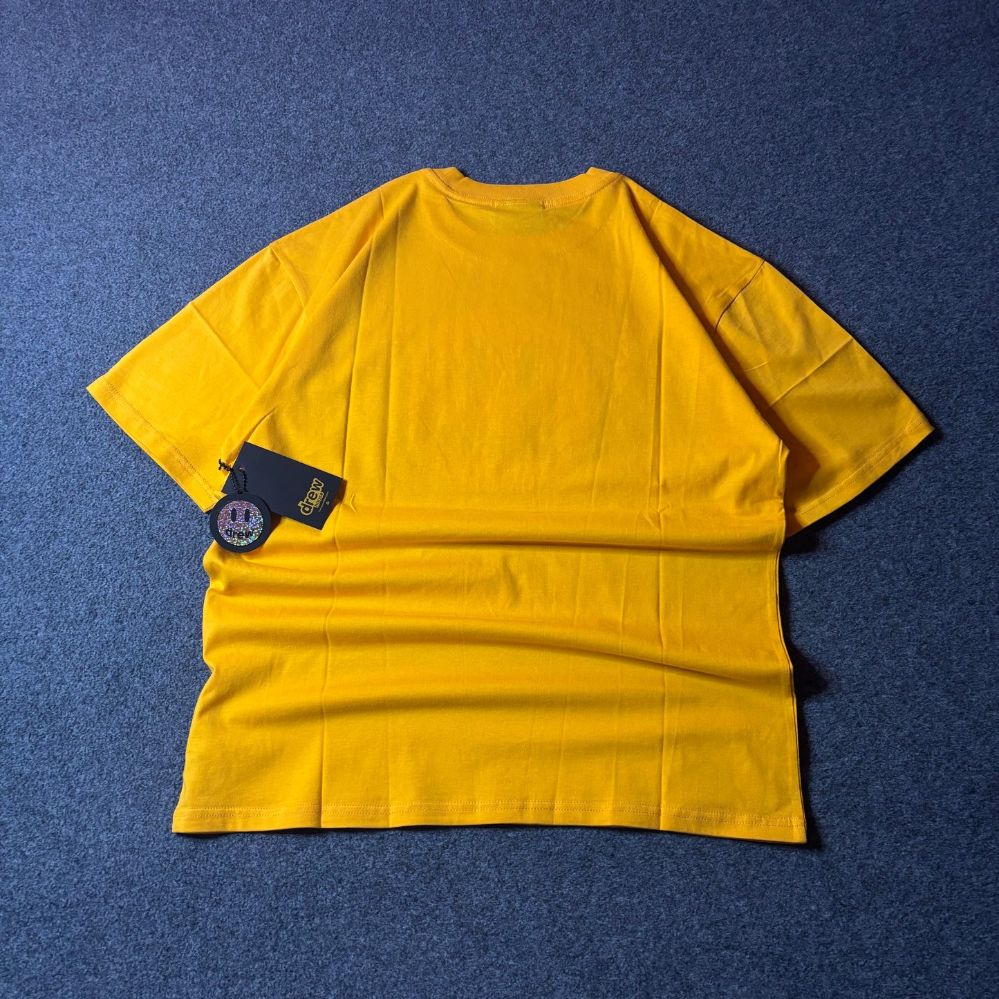 Drew house mascot yellow tee