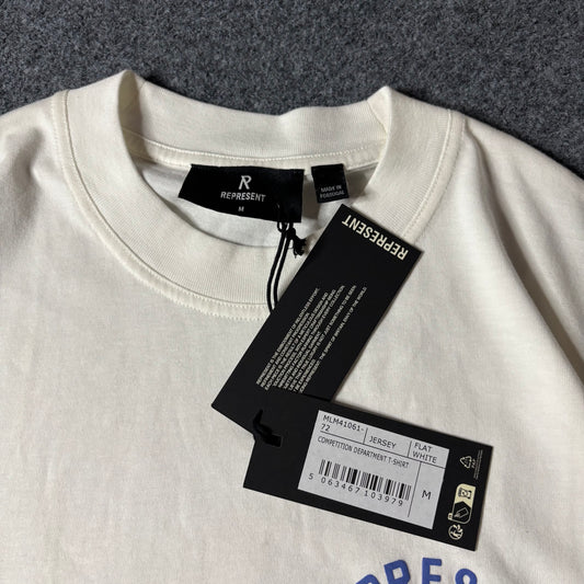 Represent competition department tee