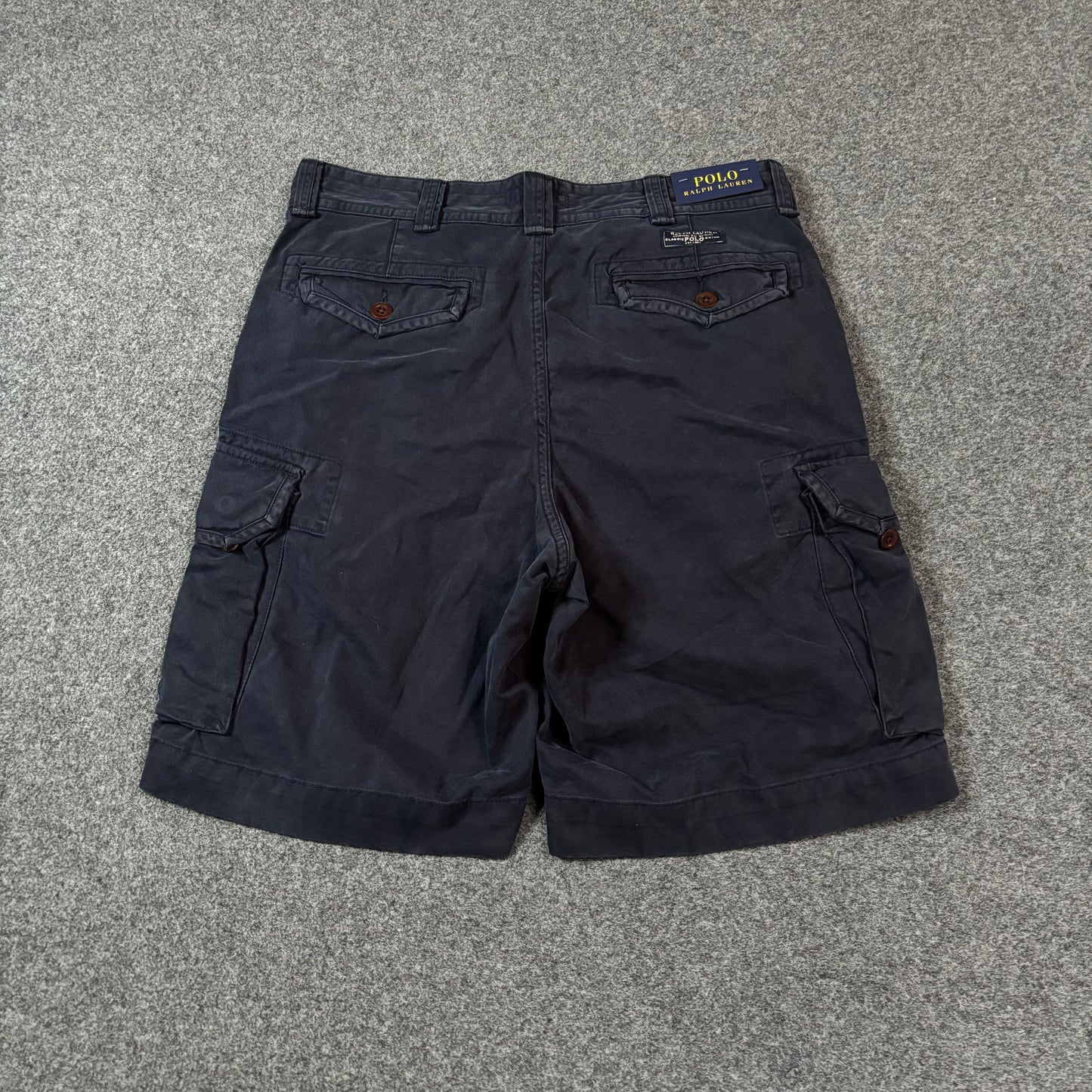 Polo Ralph Lauren cargo short blue