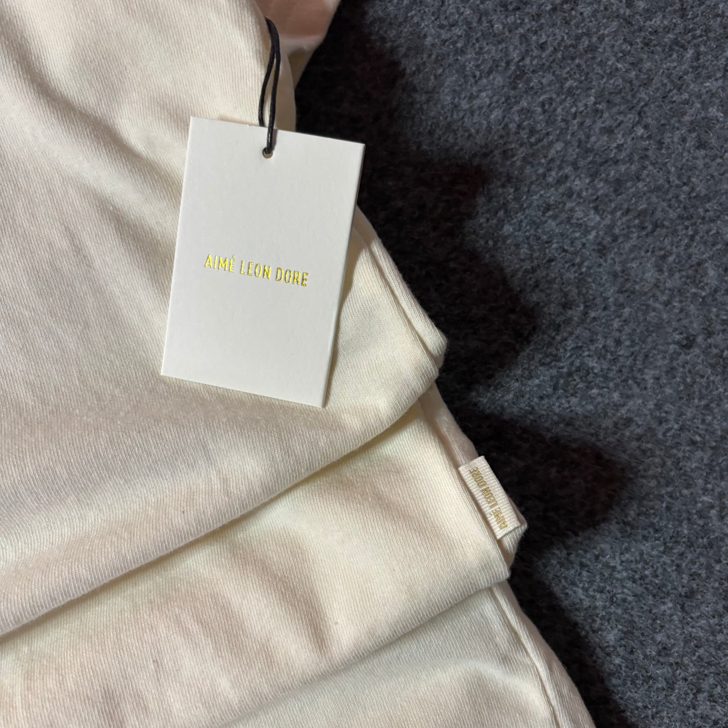 Aime Leon Dore Unisphere pristine tee