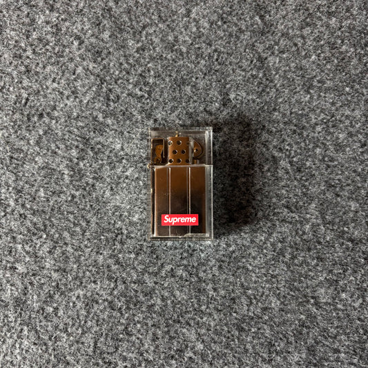 Supreme tsubota pearl hard edge lighter