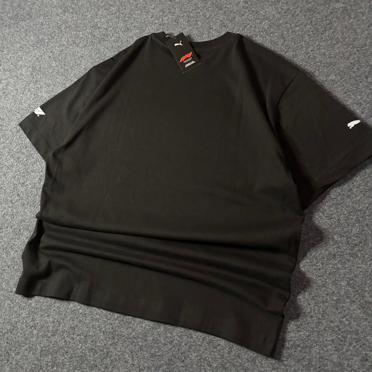 Puma x Formula 1 driver tee