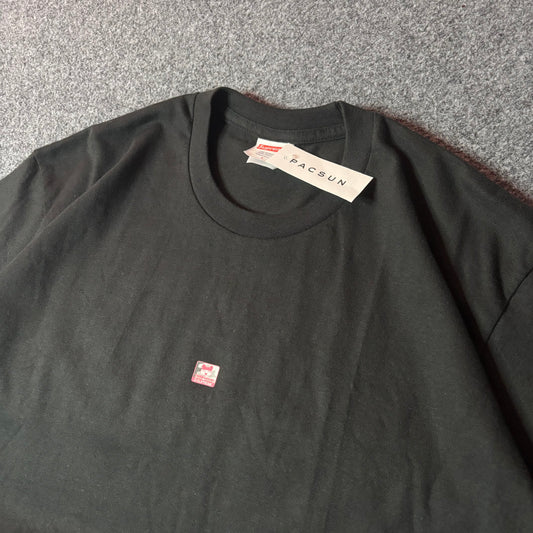 Supreme tamagotchi tee black