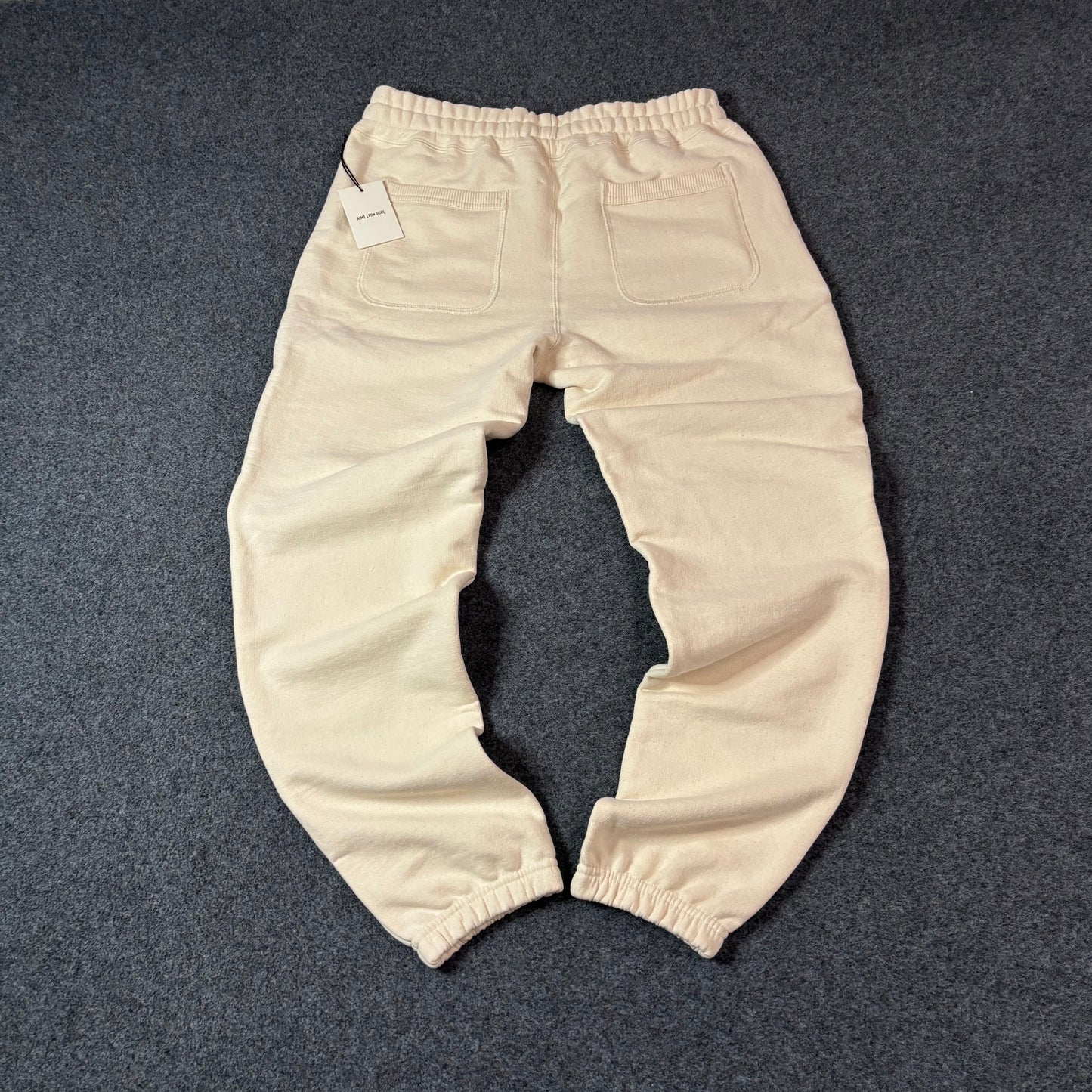 Aime Leon Dore nos basics sweatpants pristine