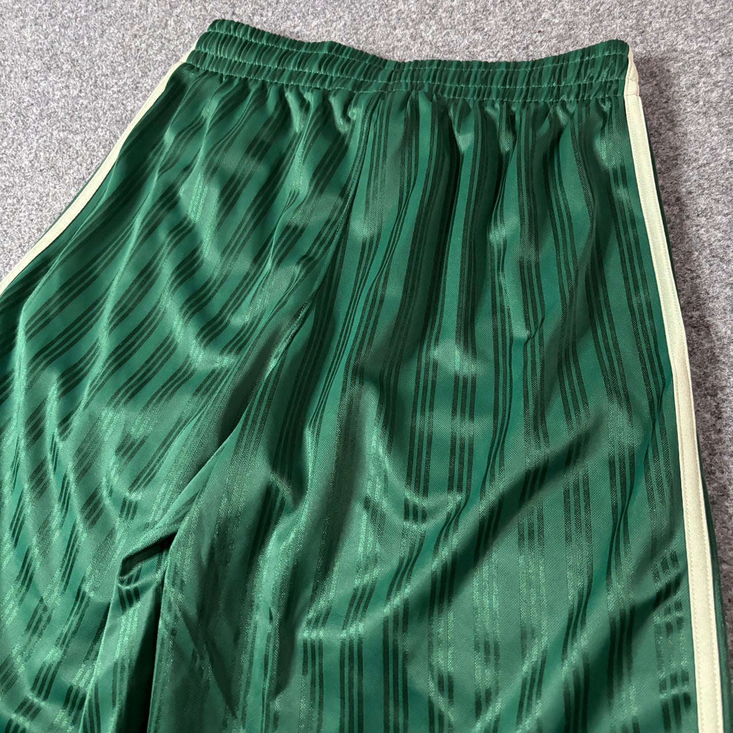 Adidas poly short green