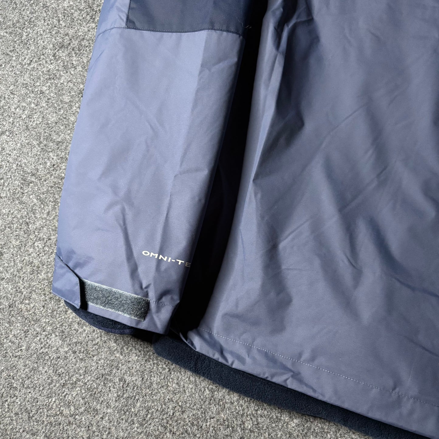 Columbia Tunnel Falls Il Interchange Jacket Veste Interchange Tunnel Fall I