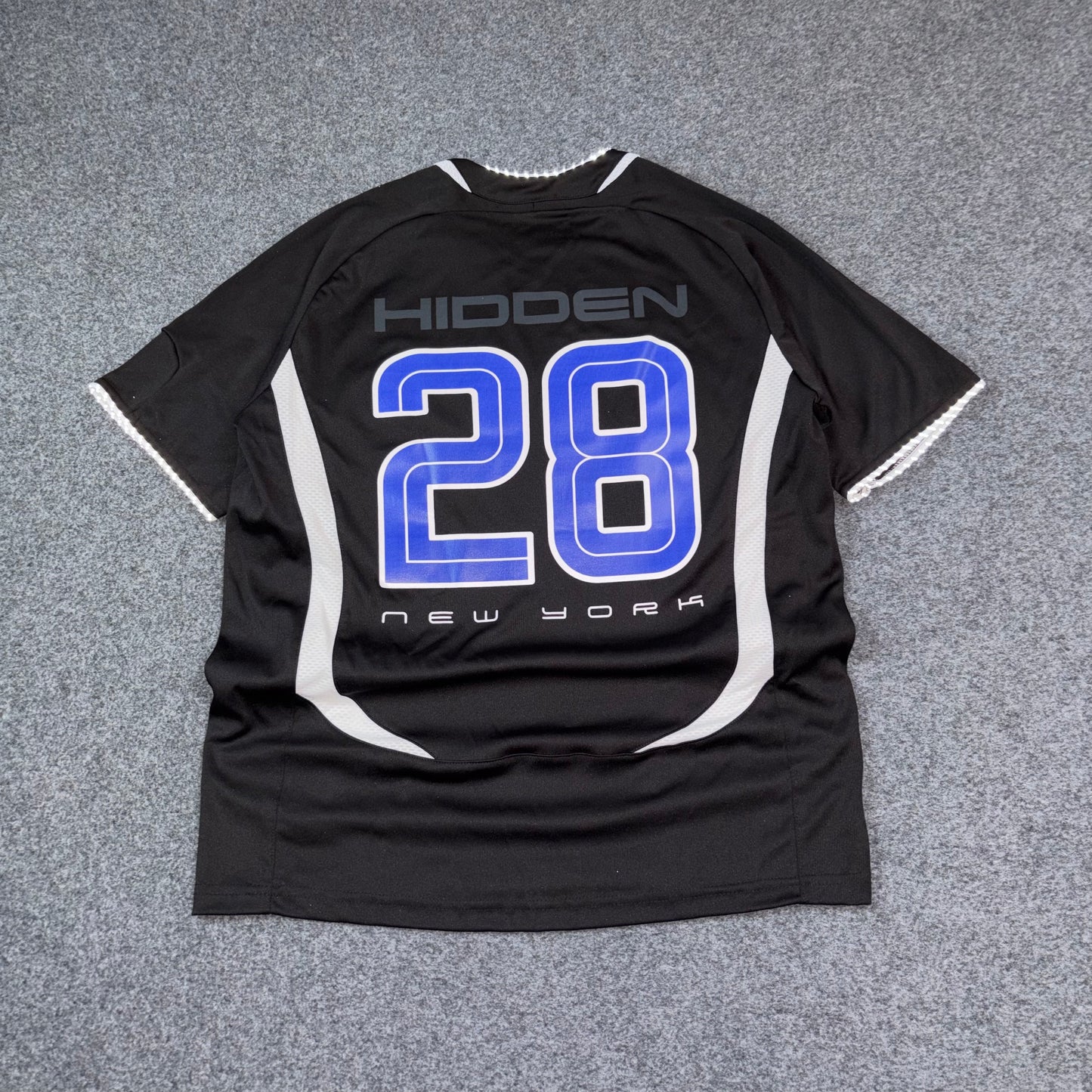 Hidden x Sega genesis jersey US exclusive