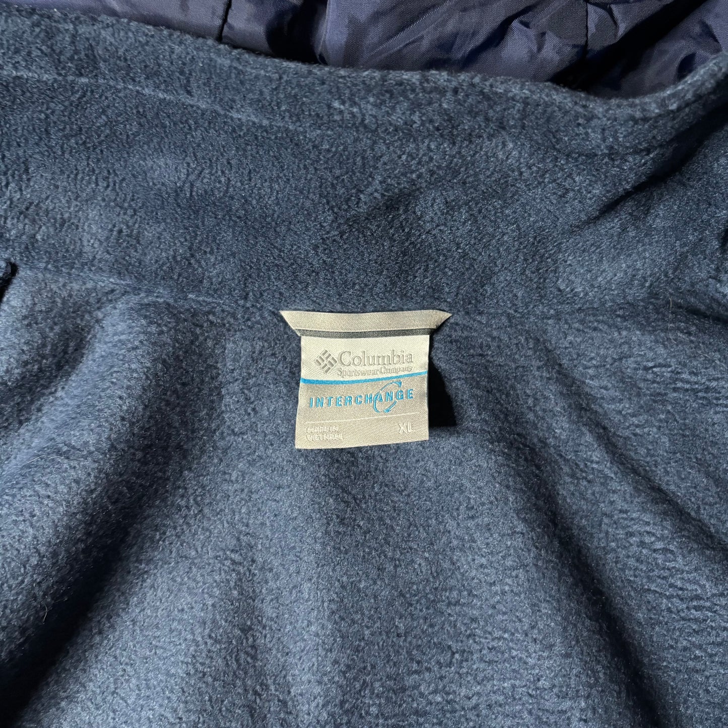 Columbia Tunnel Falls Il Interchange Jacket Veste Interchange Tunnel Fall I