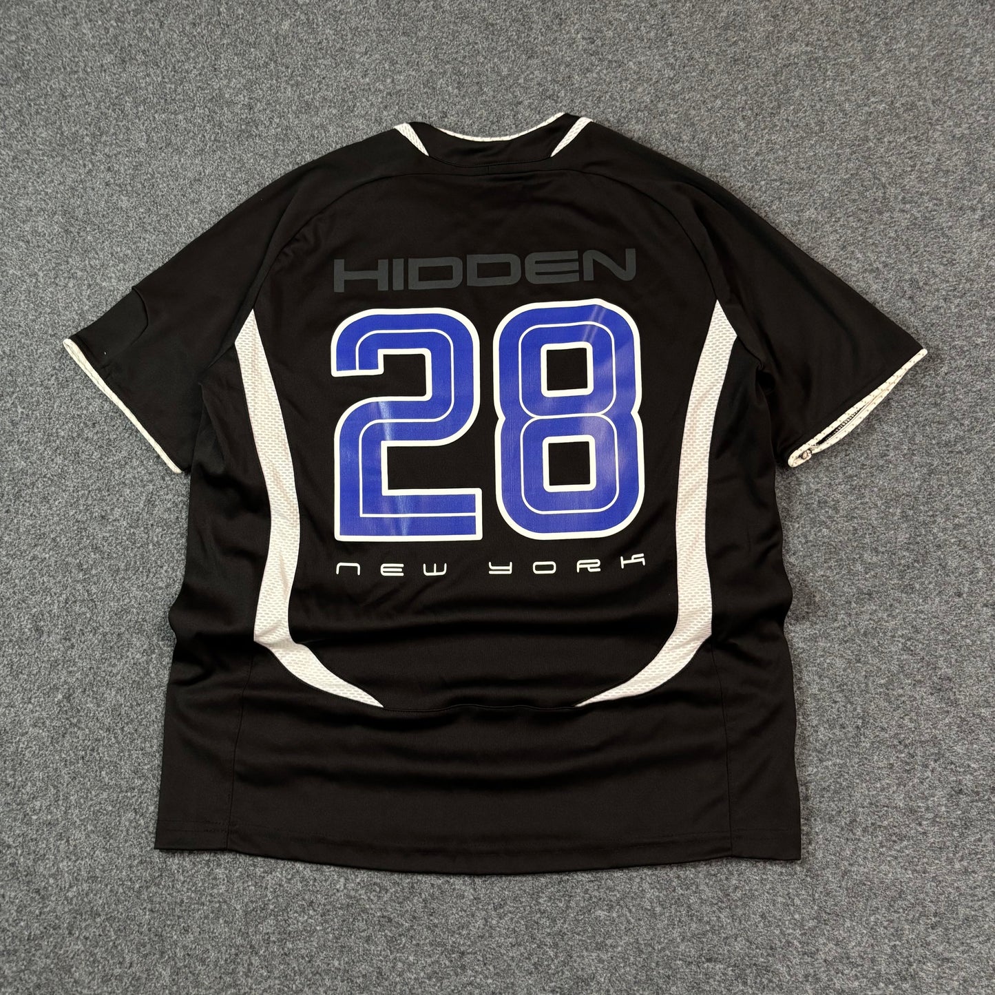 Hidden x Sega genesis jersey US exclusive