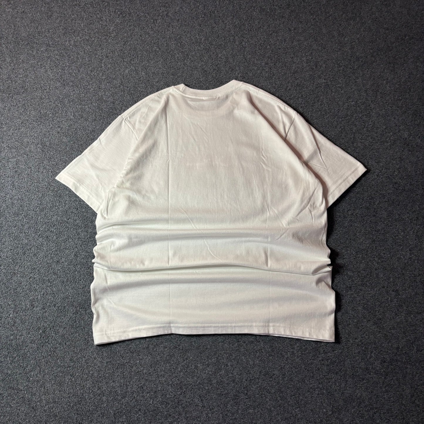 Supreme Arabic Box Logo white tee