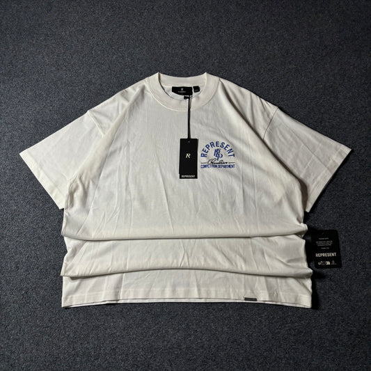 Represent competition department tee