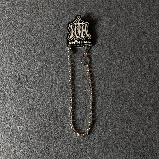 Ninth Hall rollo pocket chain