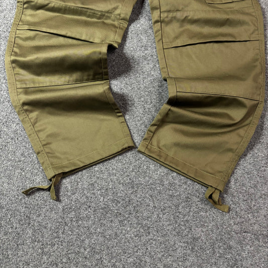 Empyre green cargo pant